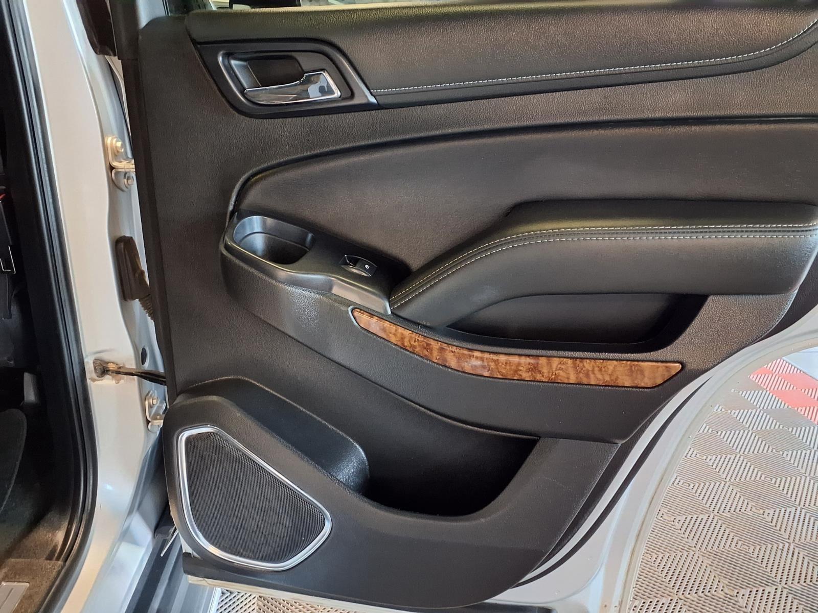 2018 Chevrolet Tahoe Premier - Silver Ice Metallic exterior view 13