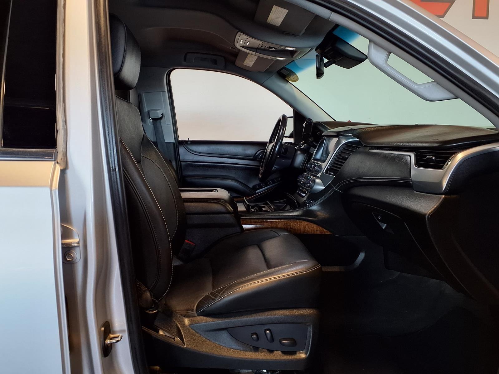 2018 Chevrolet Tahoe Premier - Silver Ice Metallic exterior view 14