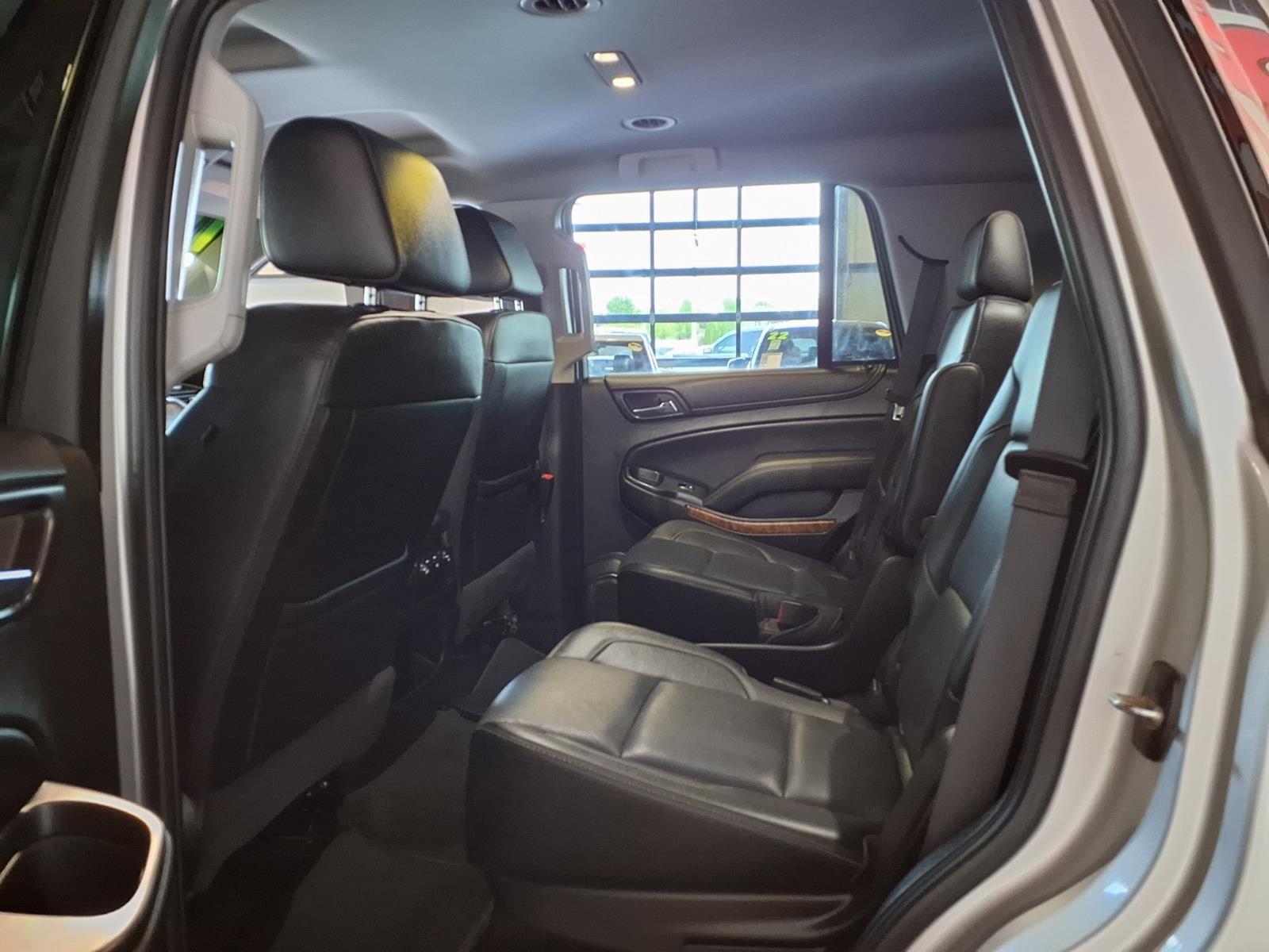 2018 Chevrolet Tahoe Premier - Silver Ice Metallic exterior view 17