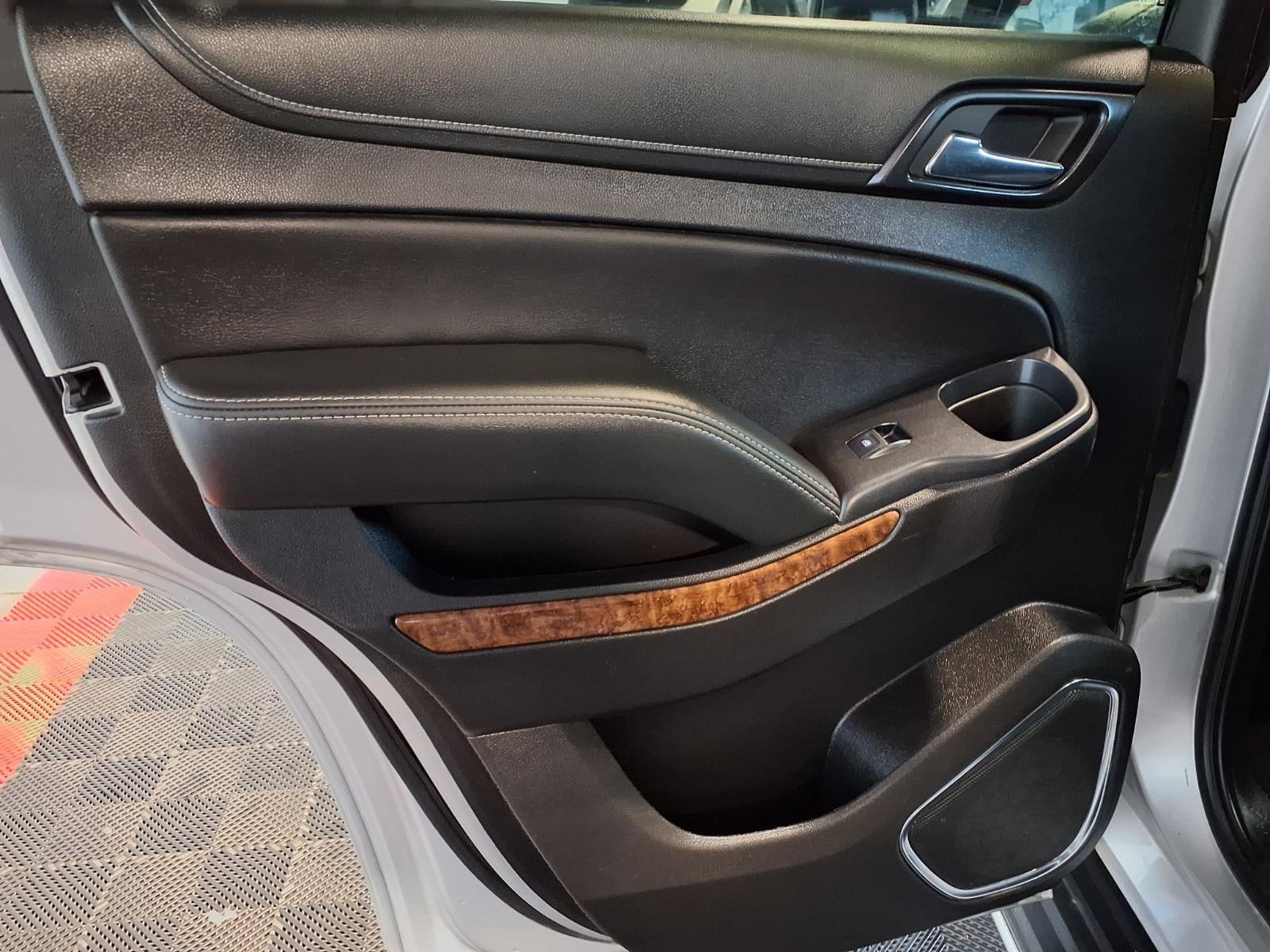 2018 Chevrolet Tahoe Premier - Silver Ice Metallic exterior view 18