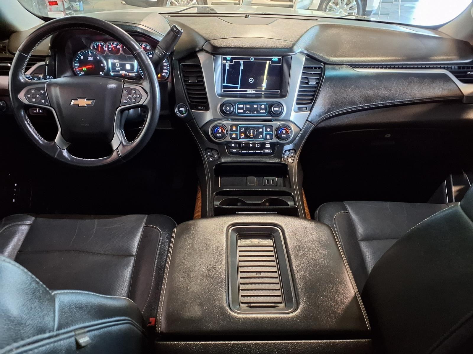 2018 Chevrolet Tahoe Premier - Silver Ice Metallic exterior view 19
