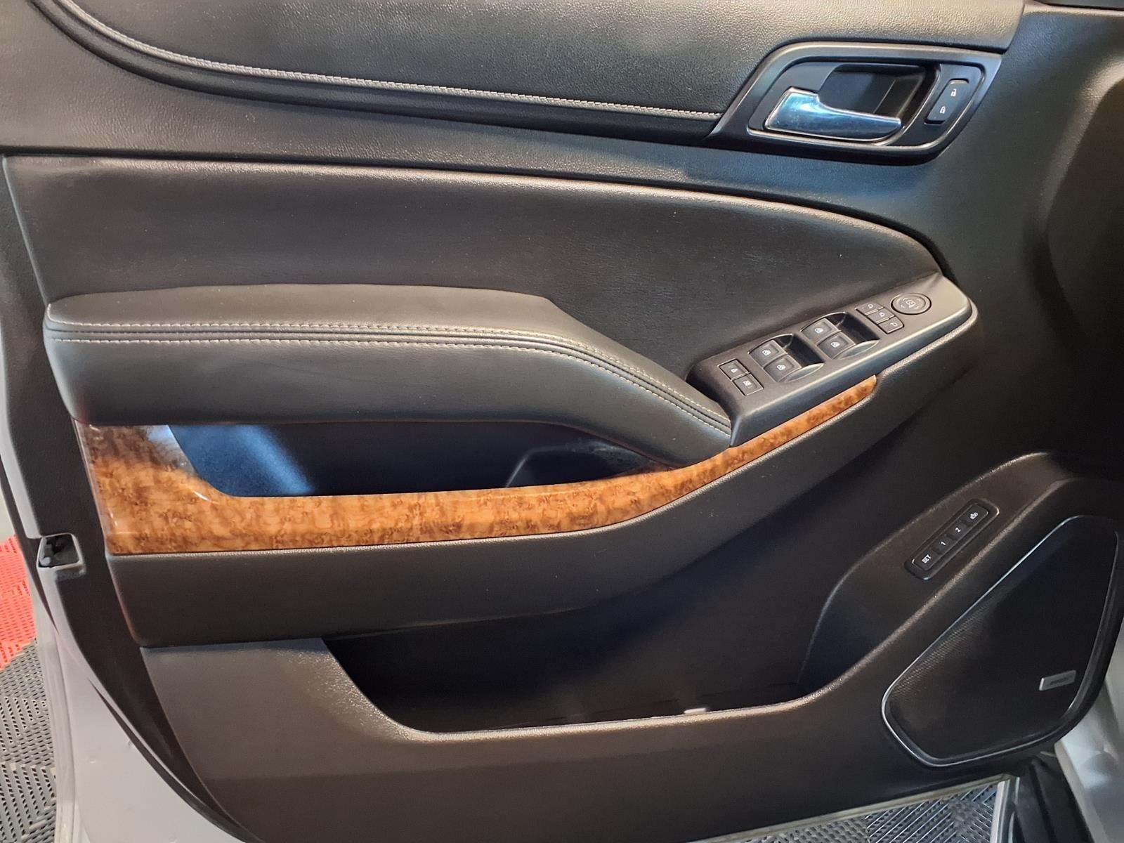 2018 Chevrolet Tahoe Premier - Silver Ice Metallic exterior view 20