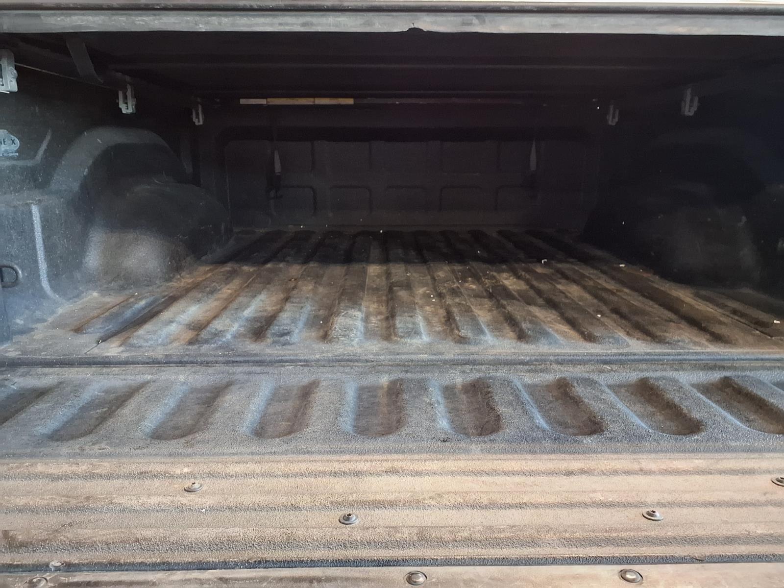2014 Ram 1500 Big Horn - Black Clearcoat exterior view 4