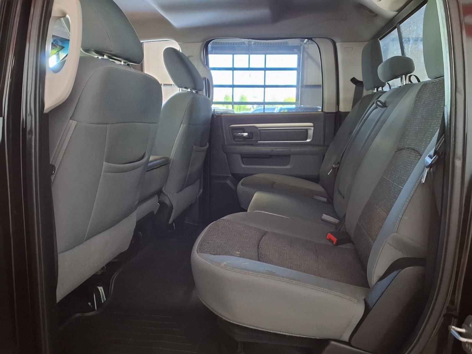 2014 Ram 1500 Big Horn - Black Clearcoat exterior view 11
