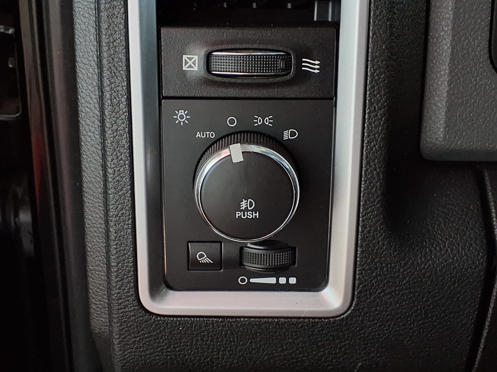 2014 Ram 1500 Big Horn - Black Clearcoat exterior view 15