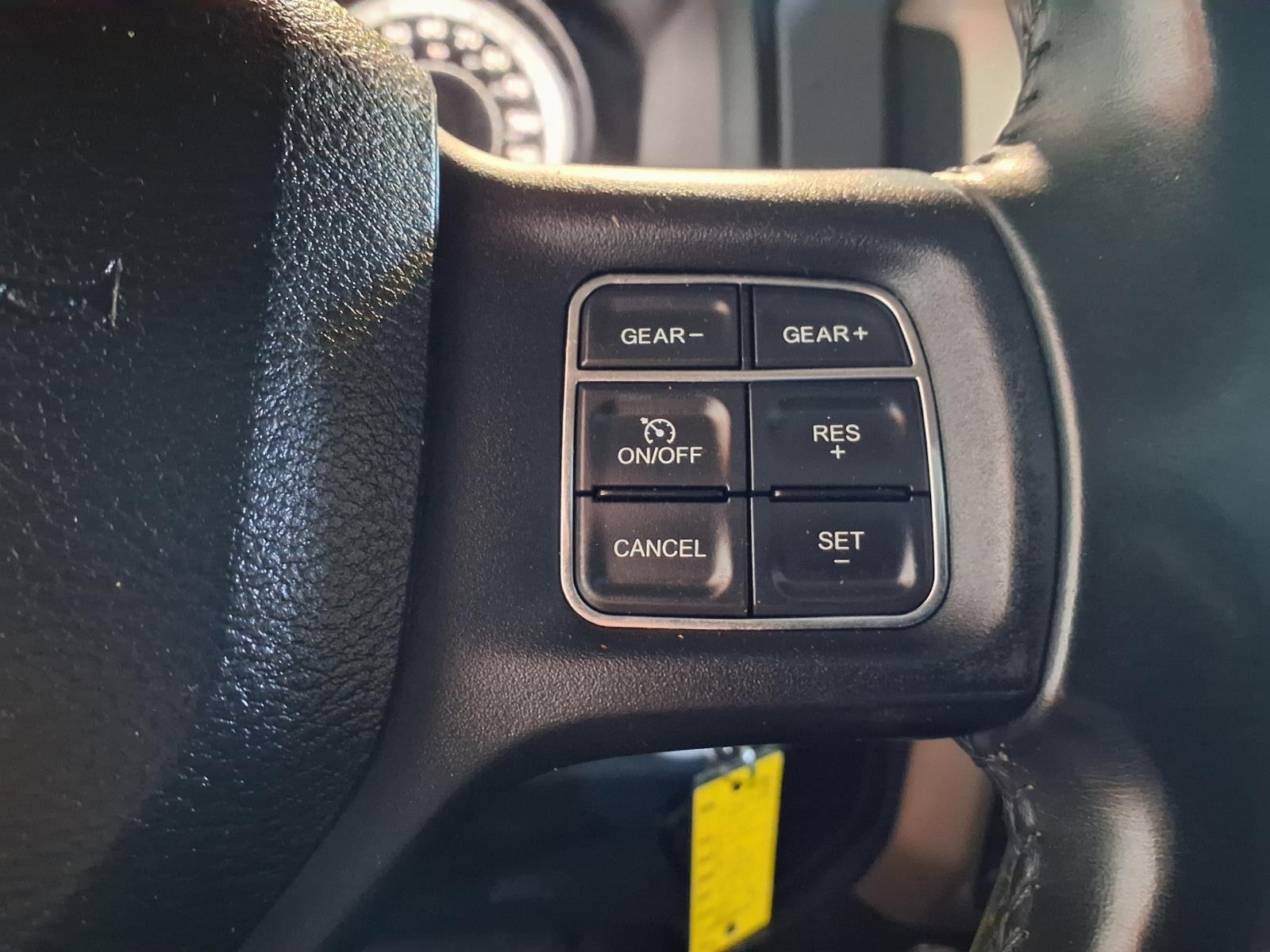 2014 Ram 1500 Big Horn - Black Clearcoat exterior view 19