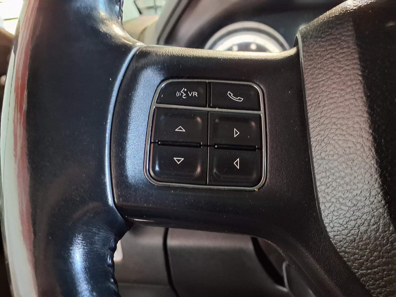 2014 Ram 1500 Big Horn - Black Clearcoat exterior view 20