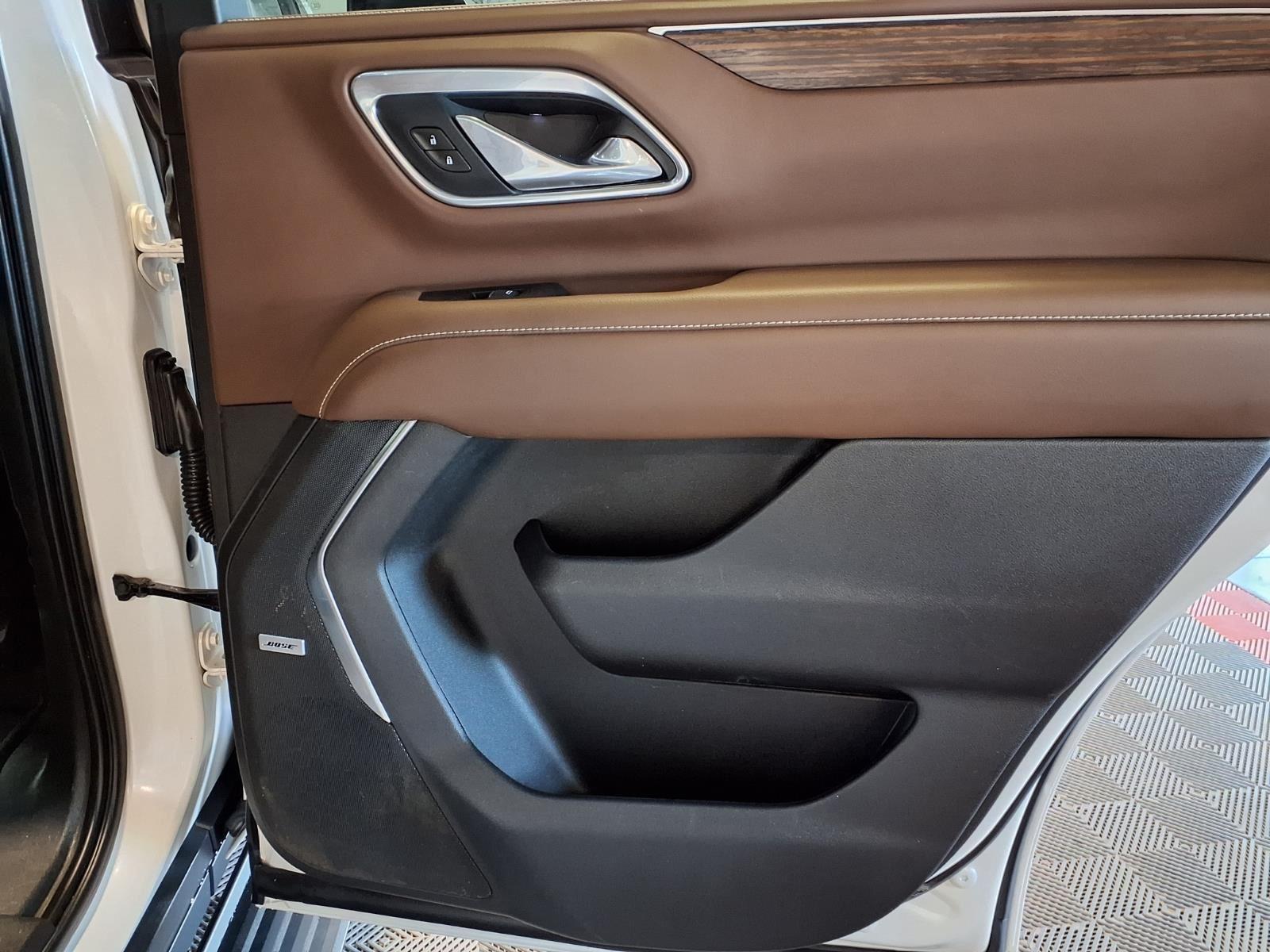 2021 Chevrolet Tahoe High Country - Iridescent Pearl Tricoat exterior view 11