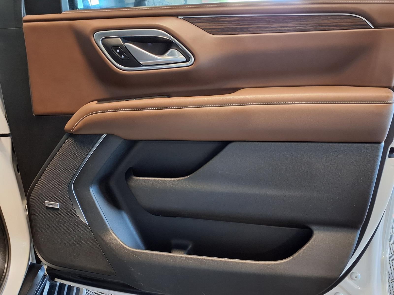 2021 Chevrolet Tahoe High Country - Iridescent Pearl Tricoat exterior view 13