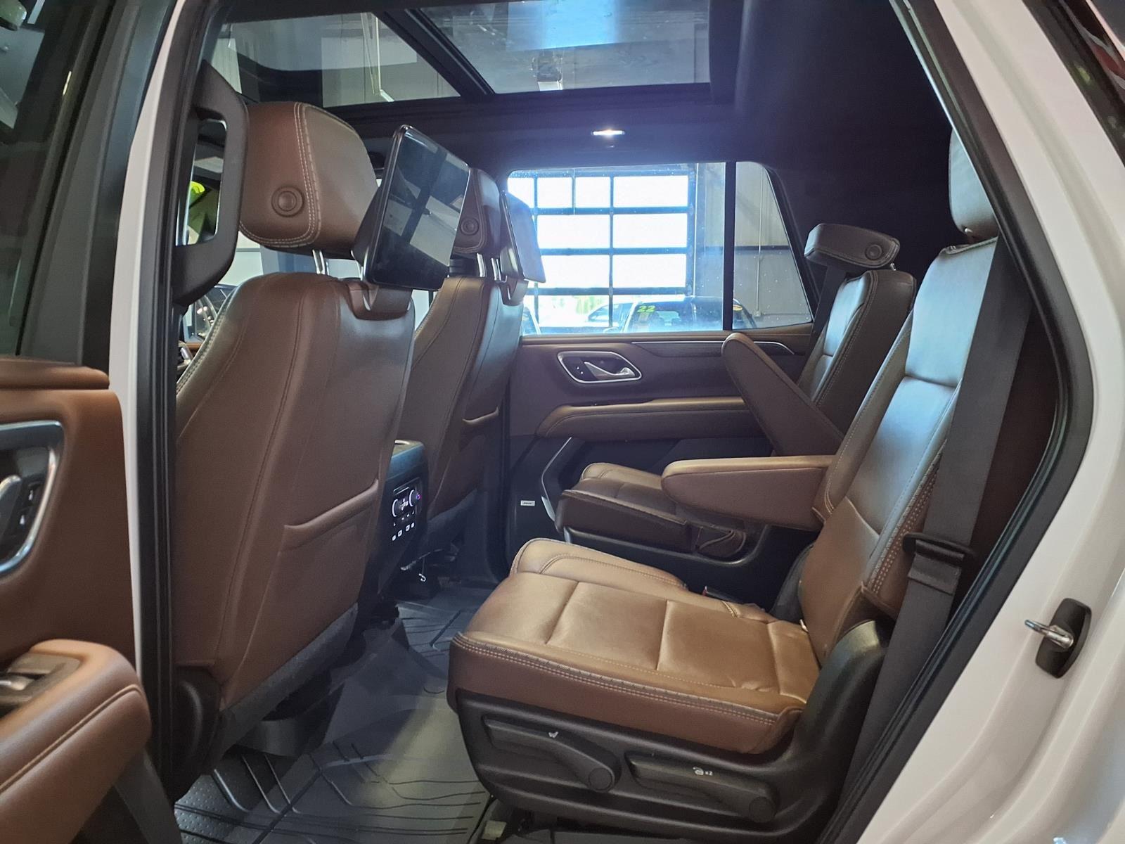 2021 Chevrolet Tahoe High Country - Iridescent Pearl Tricoat exterior view 15