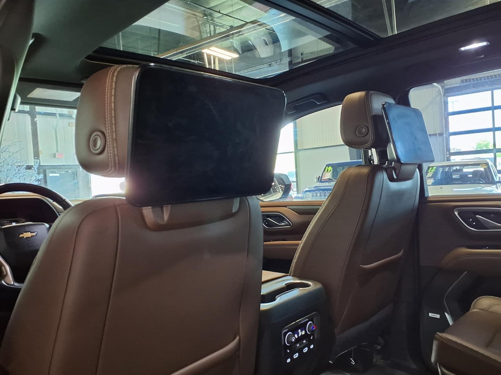 2021 Chevrolet Tahoe High Country - Iridescent Pearl Tricoat exterior view 16