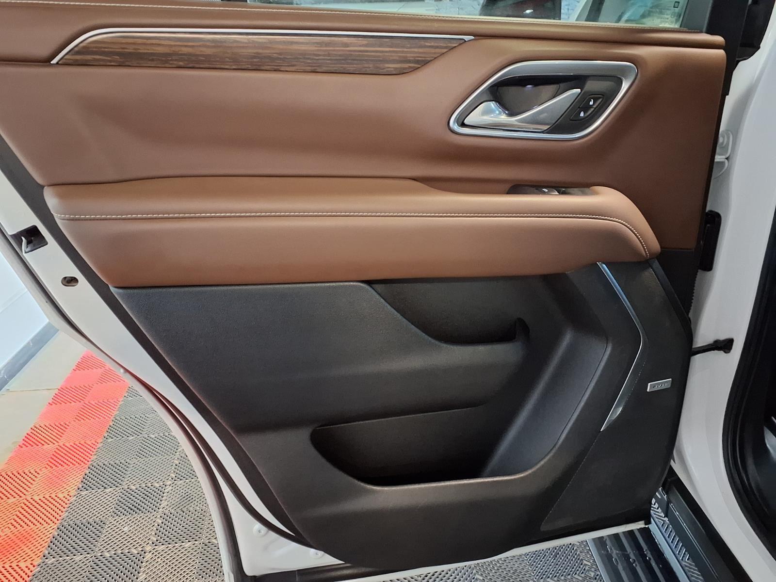 2021 Chevrolet Tahoe High Country - Iridescent Pearl Tricoat exterior view 17