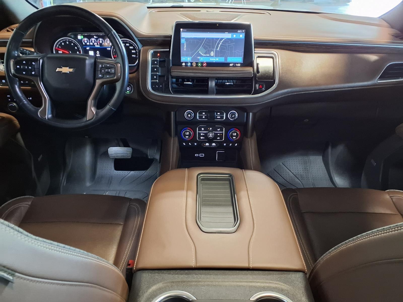 2021 Chevrolet Tahoe High Country - Iridescent Pearl Tricoat exterior view 18