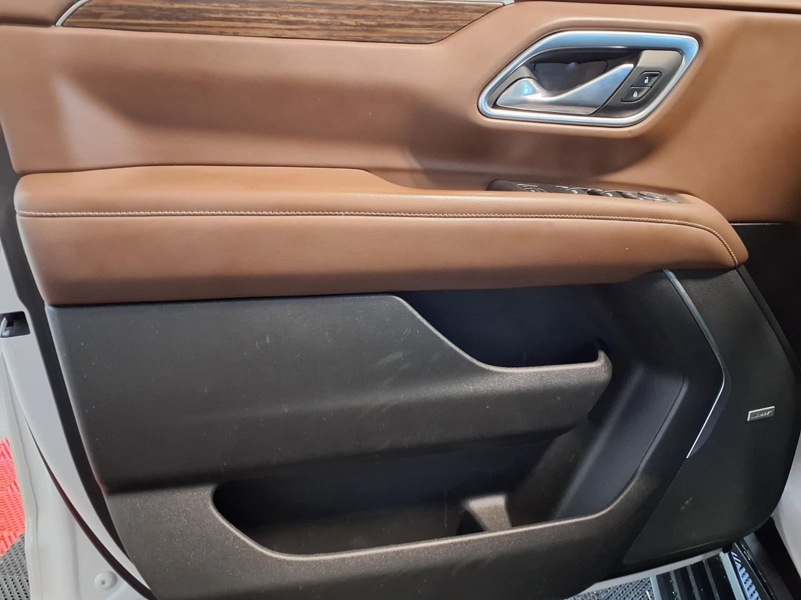 2021 Chevrolet Tahoe High Country - Iridescent Pearl Tricoat exterior view 19