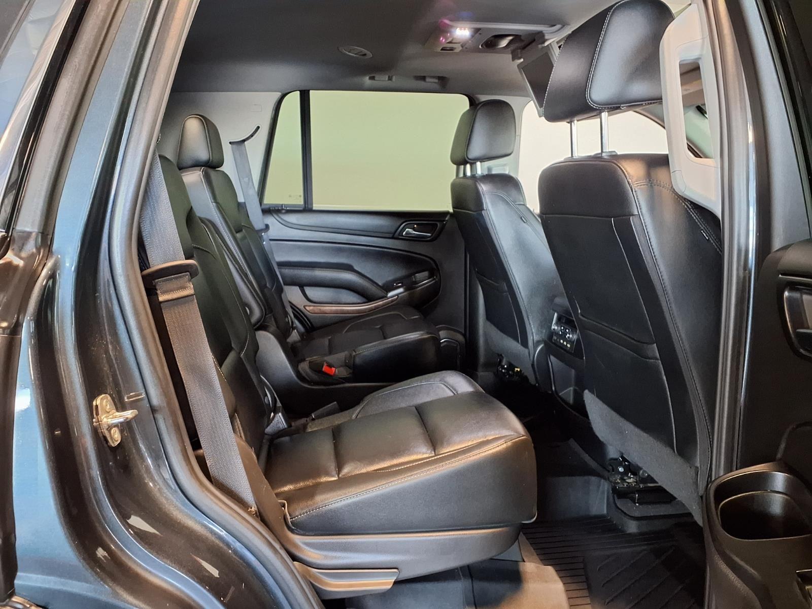 2019 Chevrolet Tahoe LT - Shadow Gray Metallic exterior view 12
