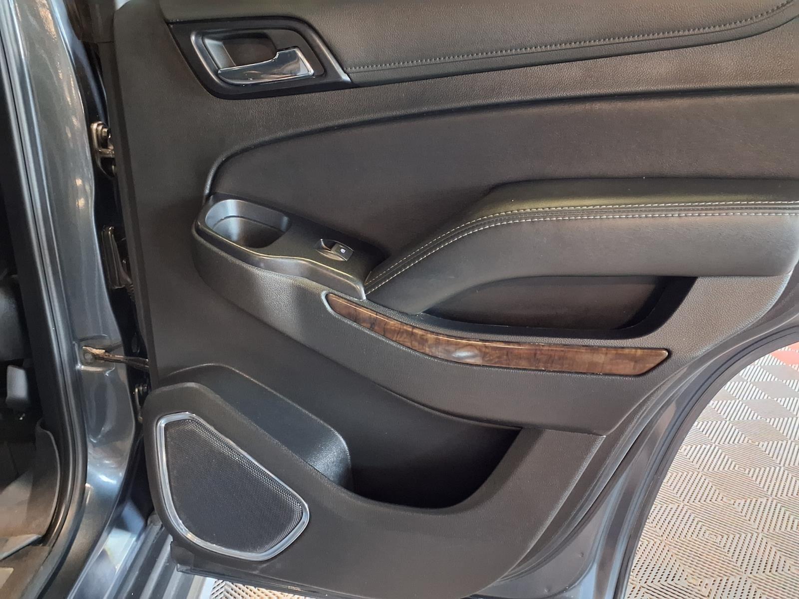 2019 Chevrolet Tahoe LT - Shadow Gray Metallic exterior view 13
