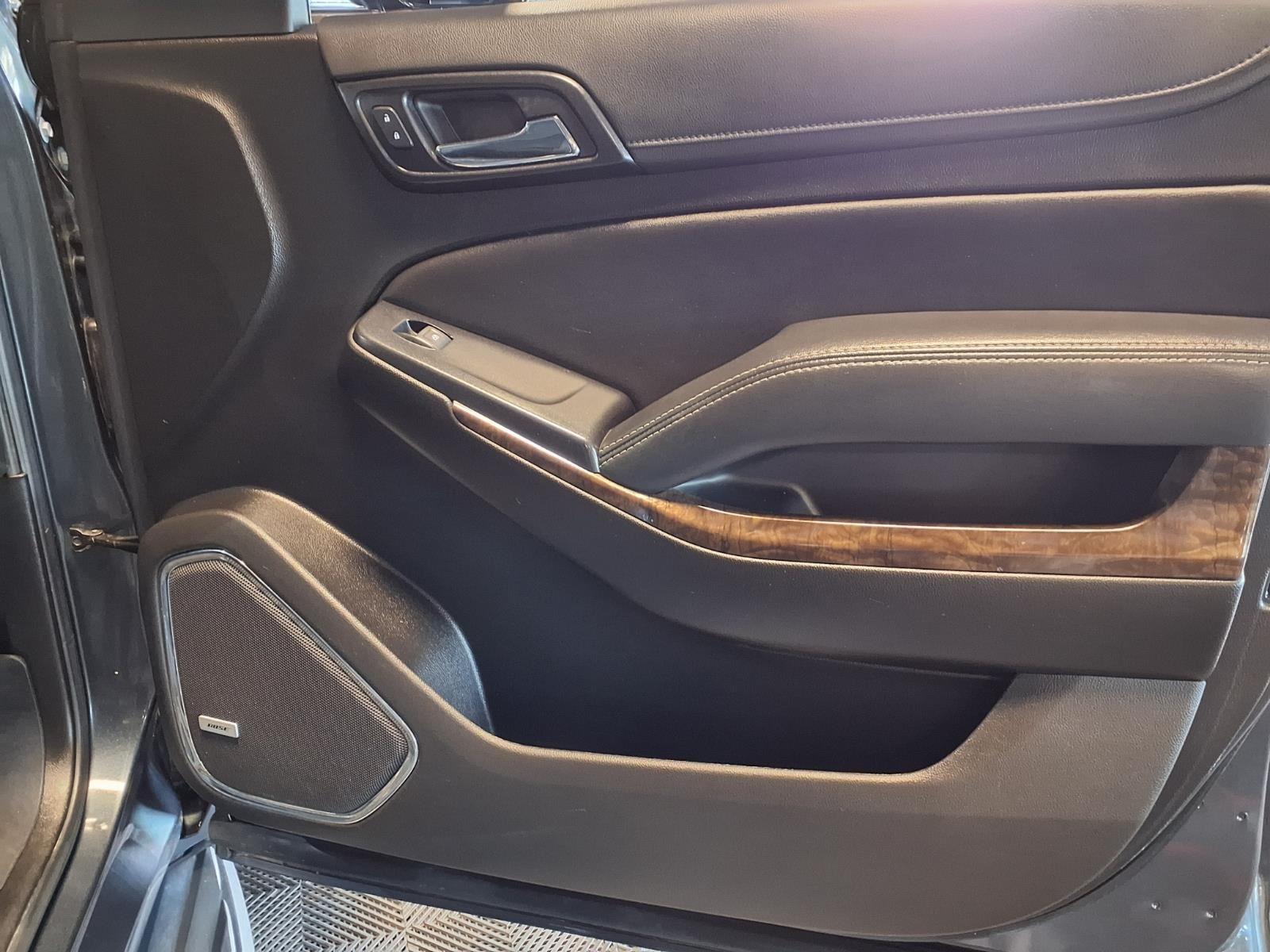 2019 Chevrolet Tahoe LT - Shadow Gray Metallic exterior view 15