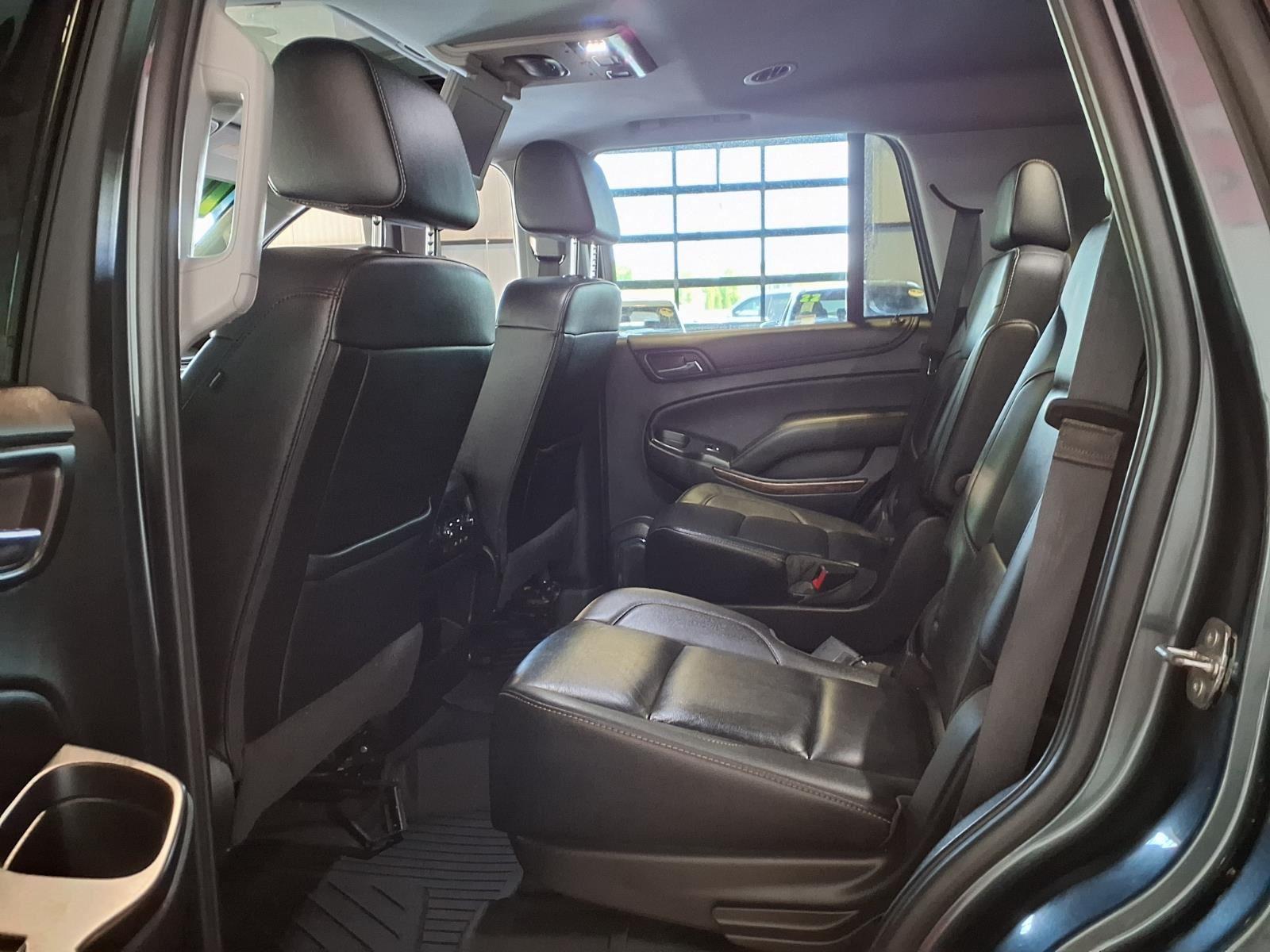 2019 Chevrolet Tahoe LT - Shadow Gray Metallic exterior view 17
