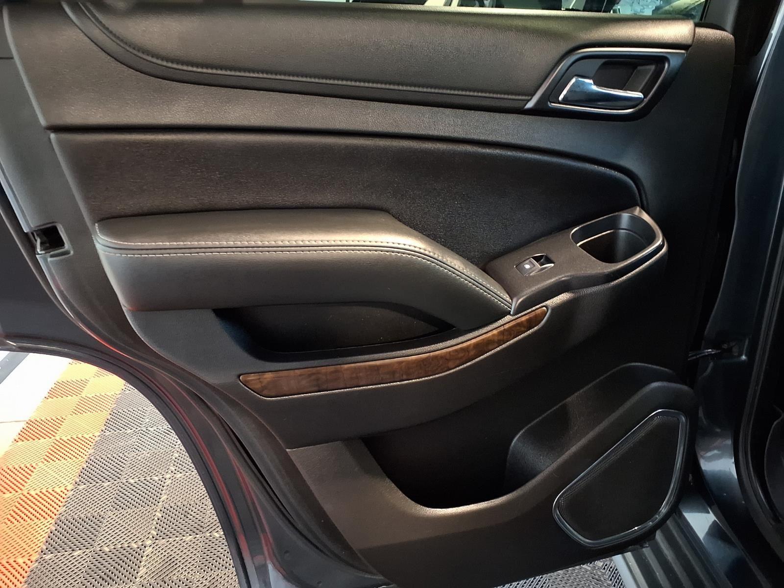 2019 Chevrolet Tahoe LT - Shadow Gray Metallic exterior view 18