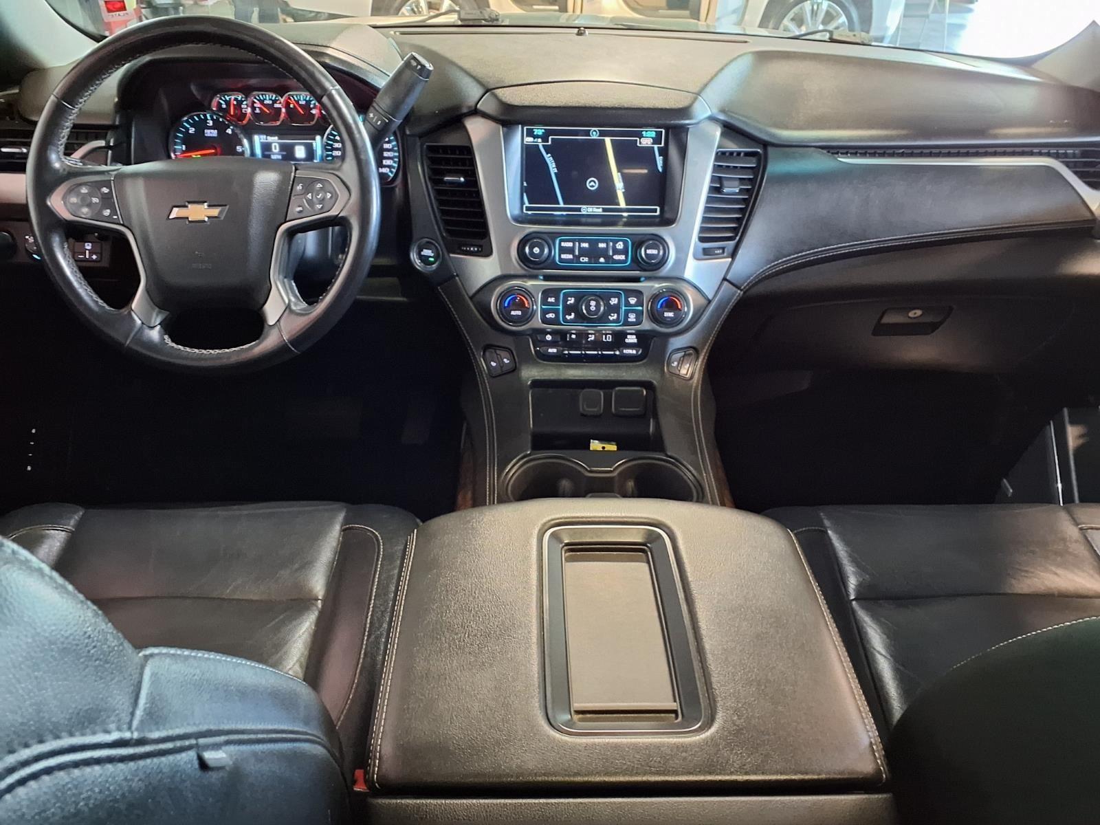 2019 Chevrolet Tahoe LT - Shadow Gray Metallic exterior view 19