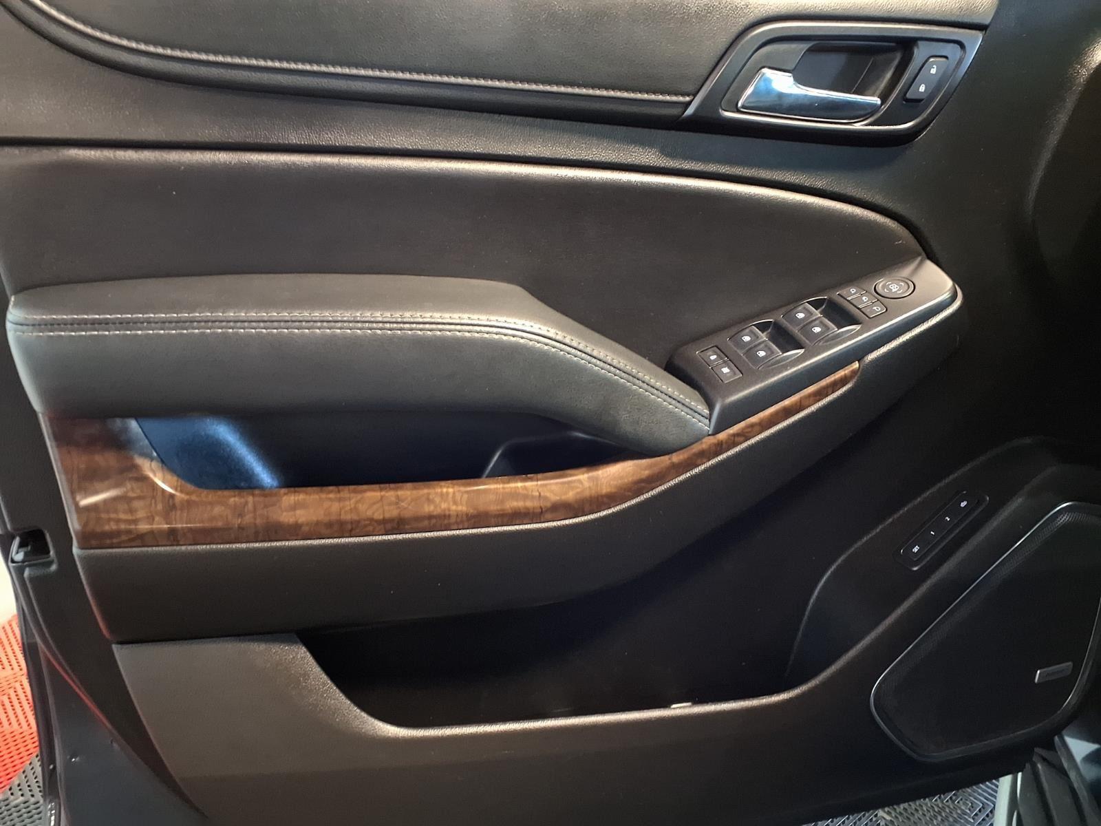 2019 Chevrolet Tahoe LT - Shadow Gray Metallic exterior view 20