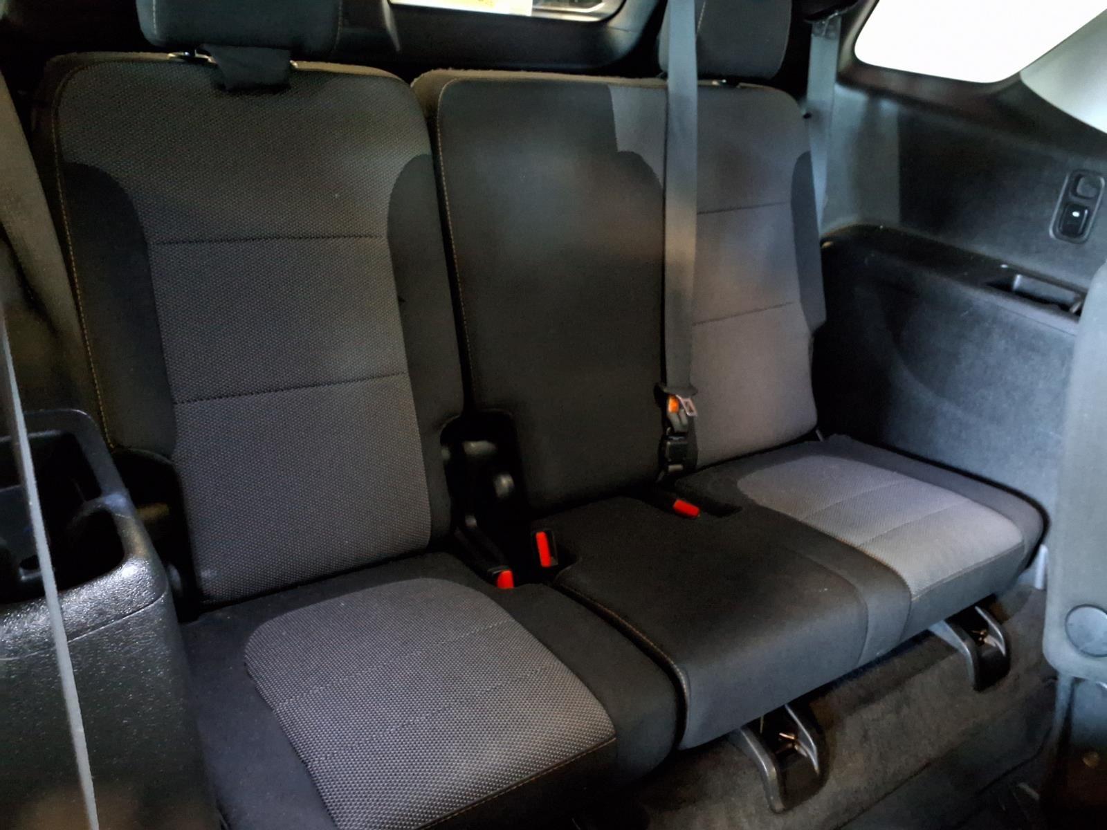 2019 Chevrolet Traverse LT Cloth - Summit White exterior view 10