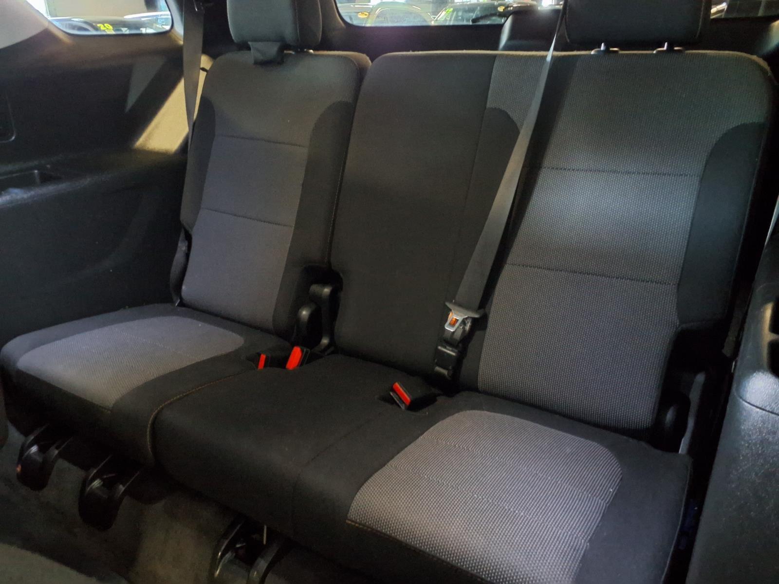 2019 Chevrolet Traverse LT Cloth - Summit White exterior view 15