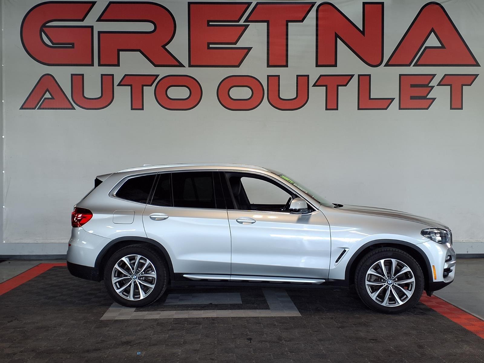 2019 BMW X3