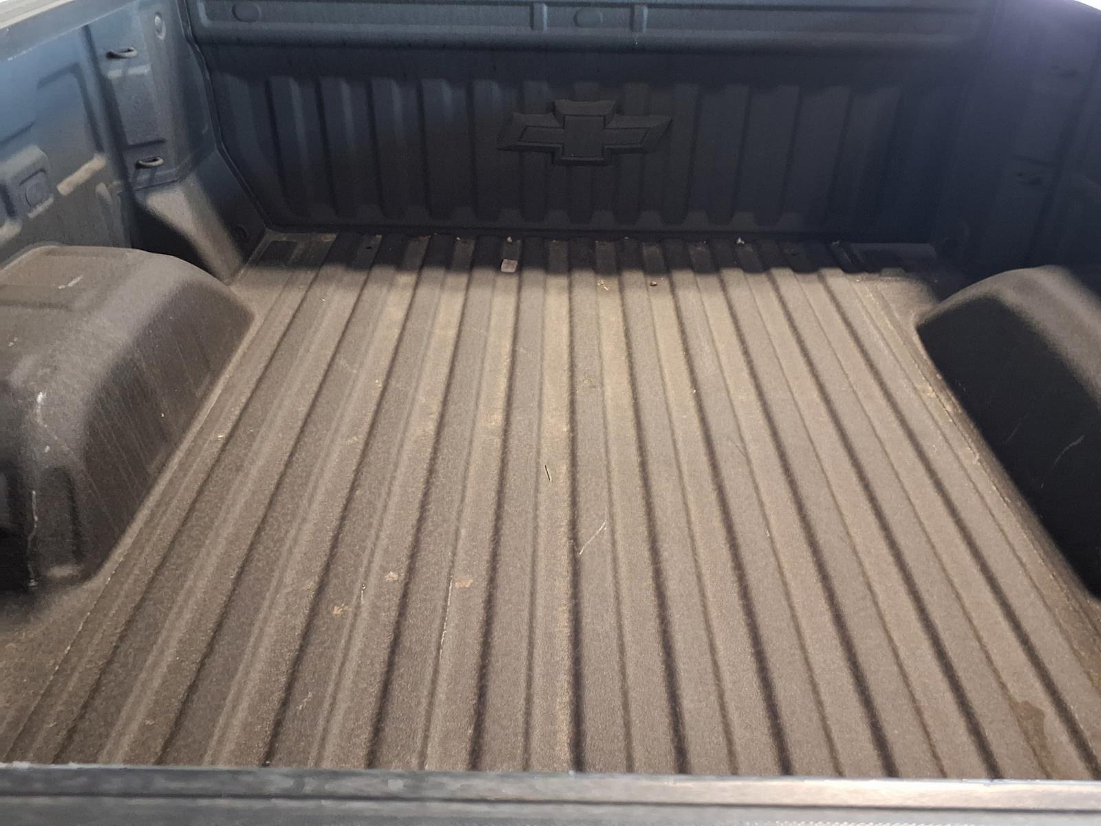 2019 Chevrolet Silverado 1500 LTZ - Cajun Red Tintcoat exterior view 6