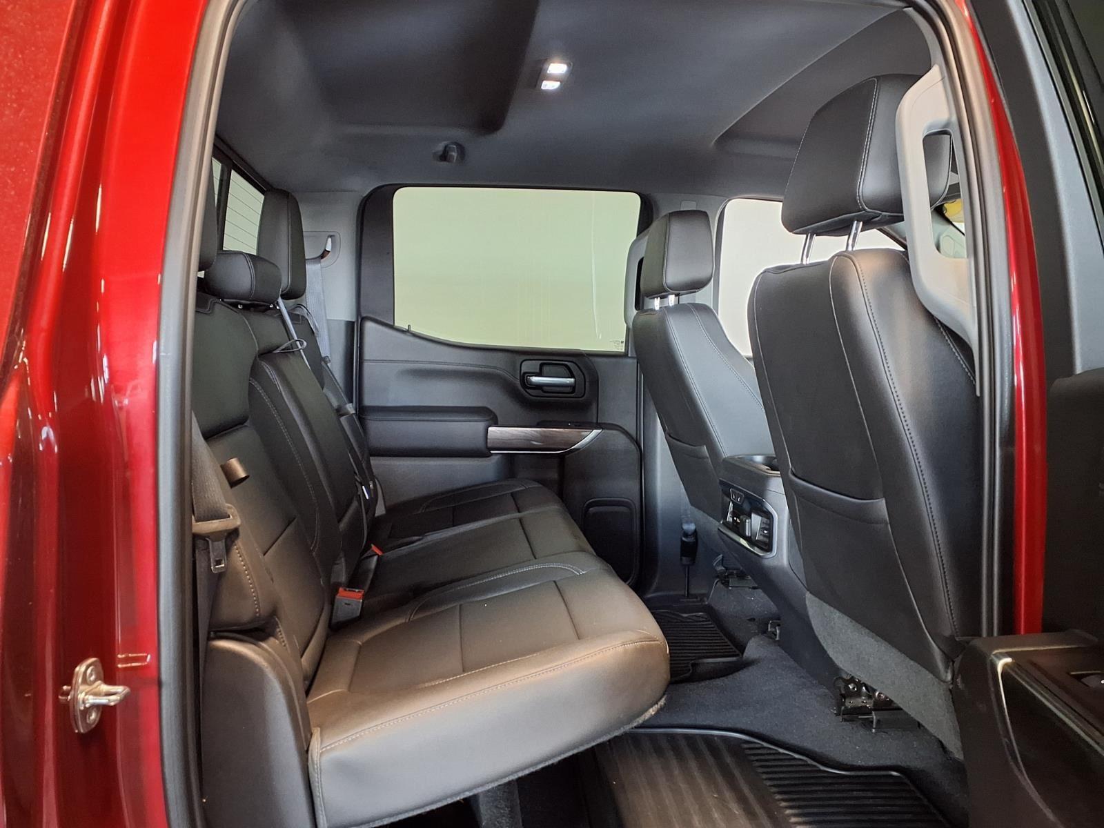2019 Chevrolet Silverado 1500 LTZ - Cajun Red Tintcoat exterior view 9