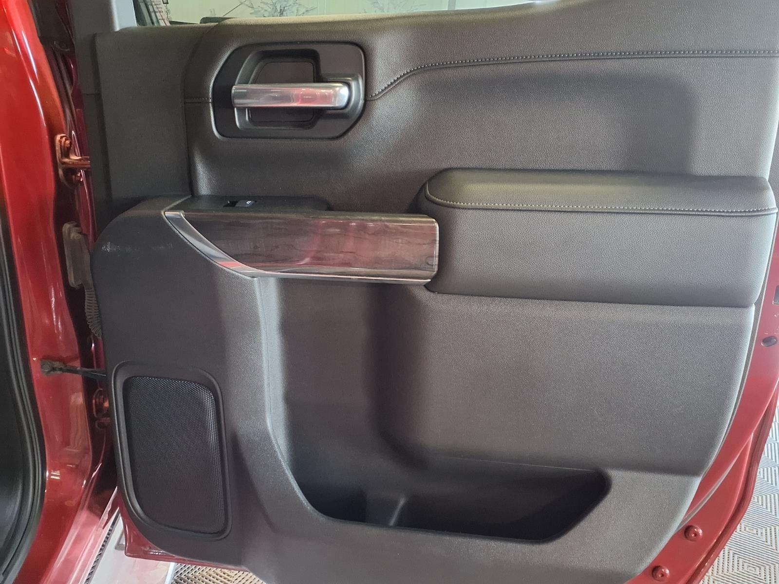 2019 Chevrolet Silverado 1500 LTZ - Cajun Red Tintcoat exterior view 10