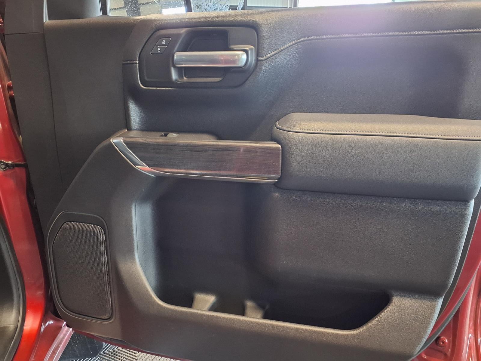 2019 Chevrolet Silverado 1500 LTZ - Cajun Red Tintcoat exterior view 12