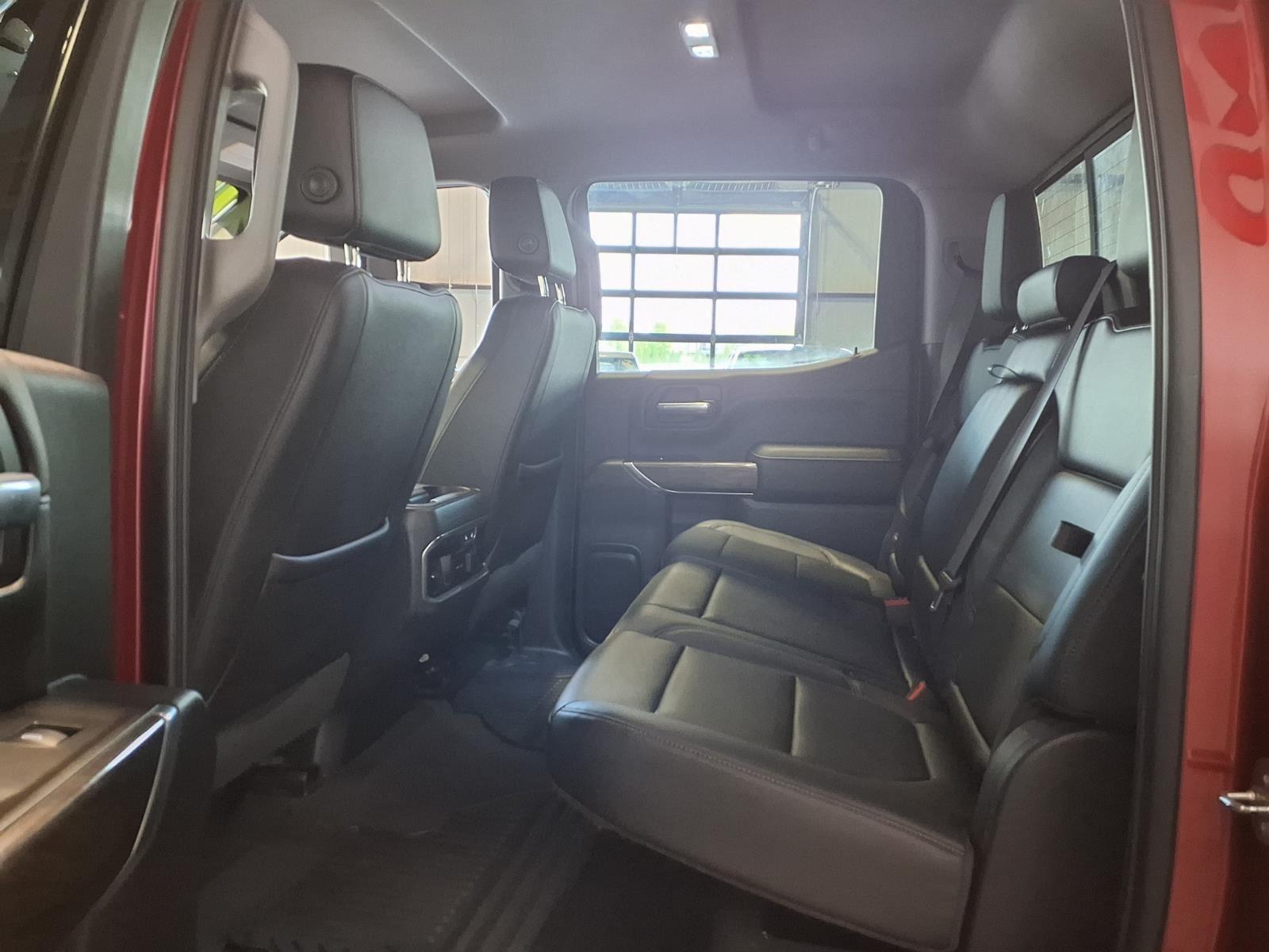 2019 Chevrolet Silverado 1500 LTZ - Cajun Red Tintcoat exterior view 13