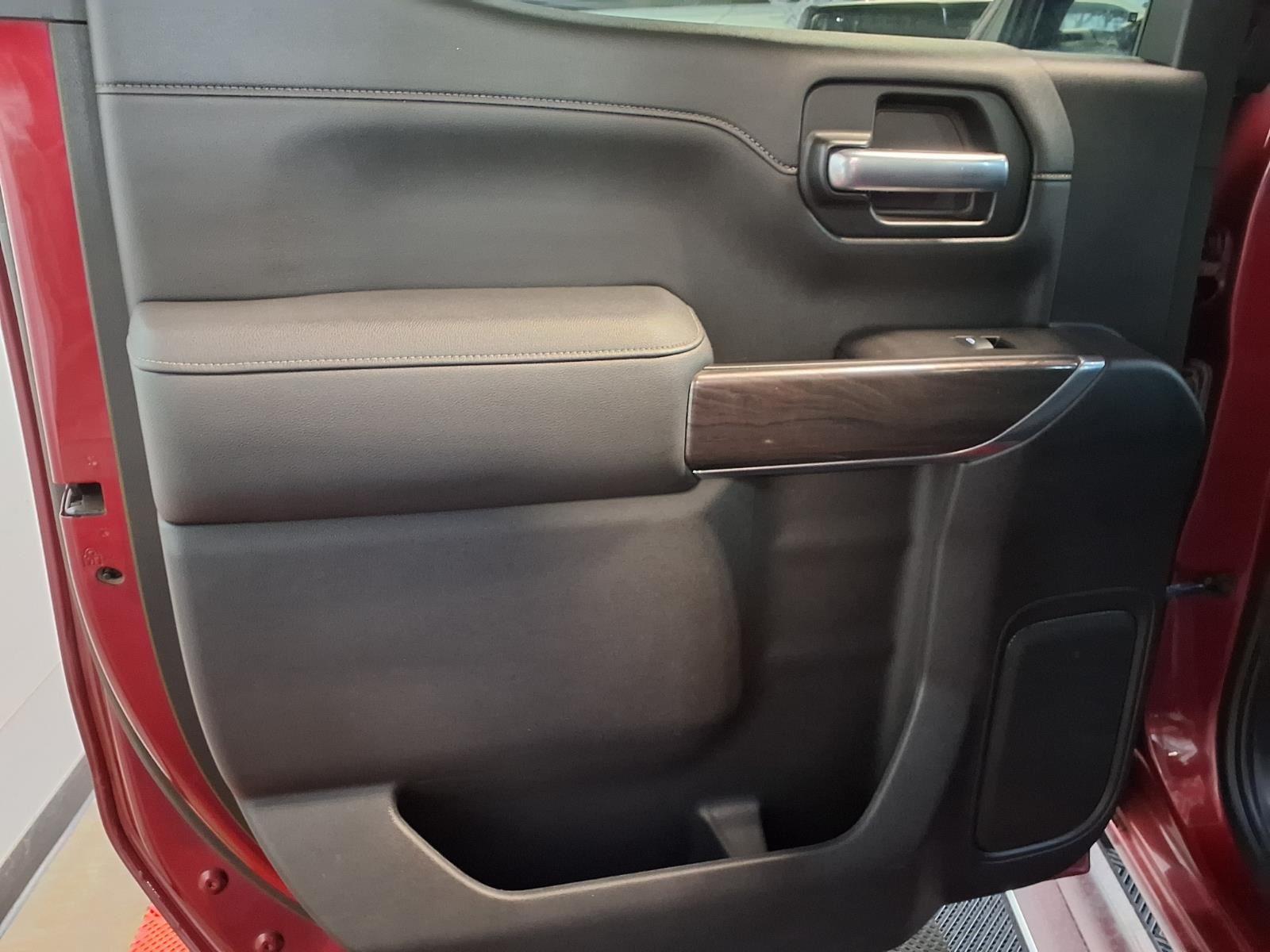 2019 Chevrolet Silverado 1500 LTZ - Cajun Red Tintcoat exterior view 14