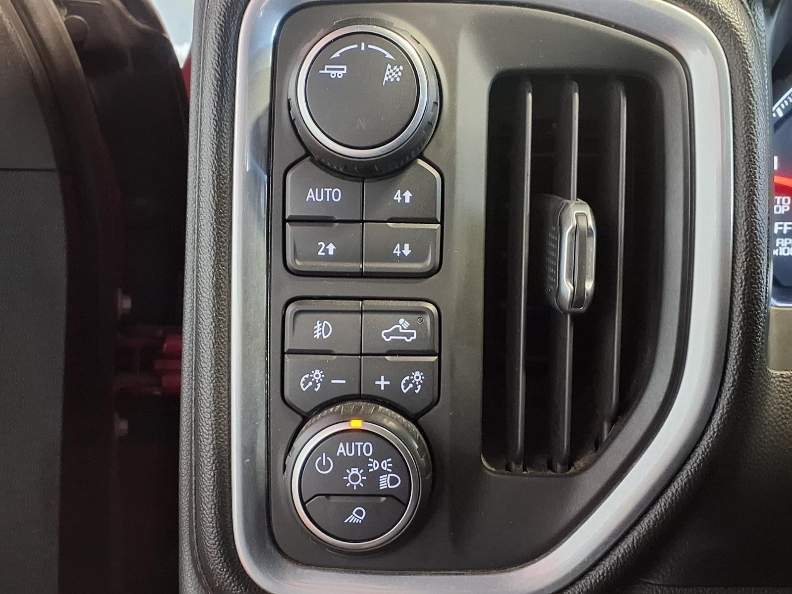 2019 Chevrolet Silverado 1500 LTZ - Cajun Red Tintcoat exterior view 18