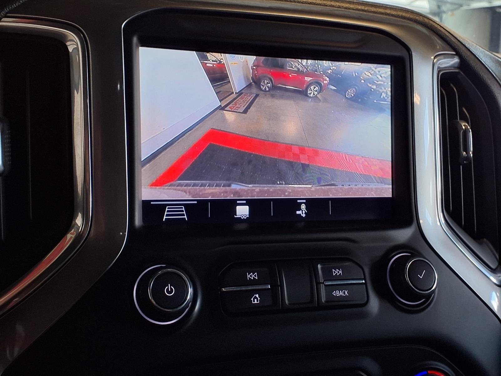 2019 Chevrolet Silverado 1500 LTZ - Cajun Red Tintcoat exterior view 20
