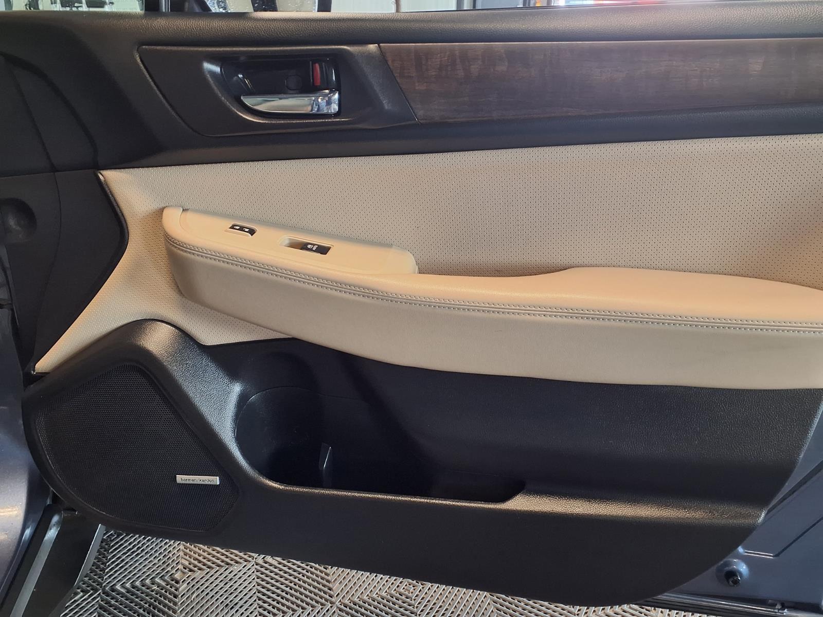2017 Subaru Outback Limited - Twilight Blue Metallic exterior view 13