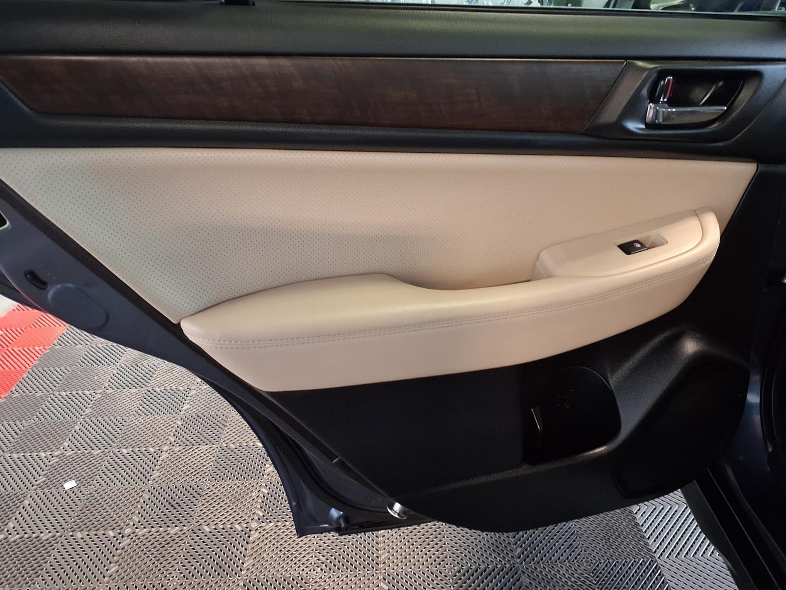 2017 Subaru Outback Limited - Twilight Blue Metallic exterior view 15