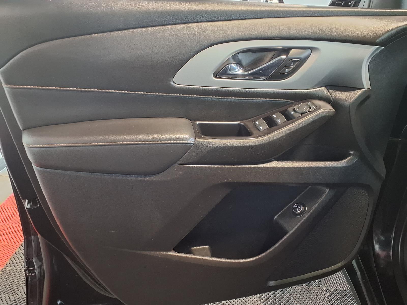 2020 Chevrolet Traverse LT Cloth - Midnight Blue Metallic exterior view 19