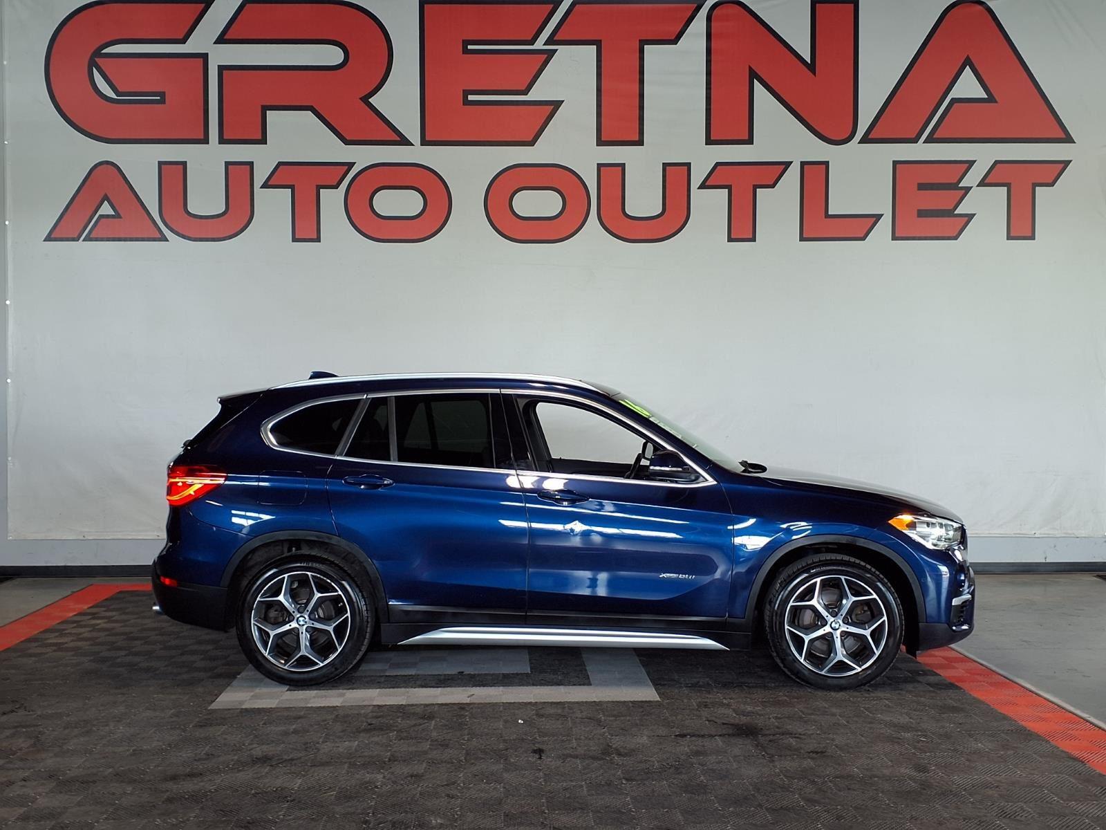 2016 BMW X1
