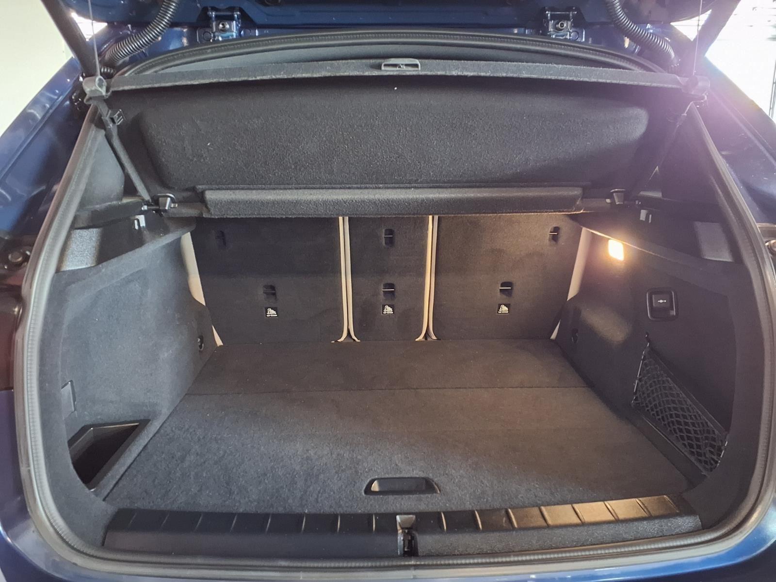 2016 BMW X1 xDrive28i - Mediterranean Blue Metallic exterior view 6