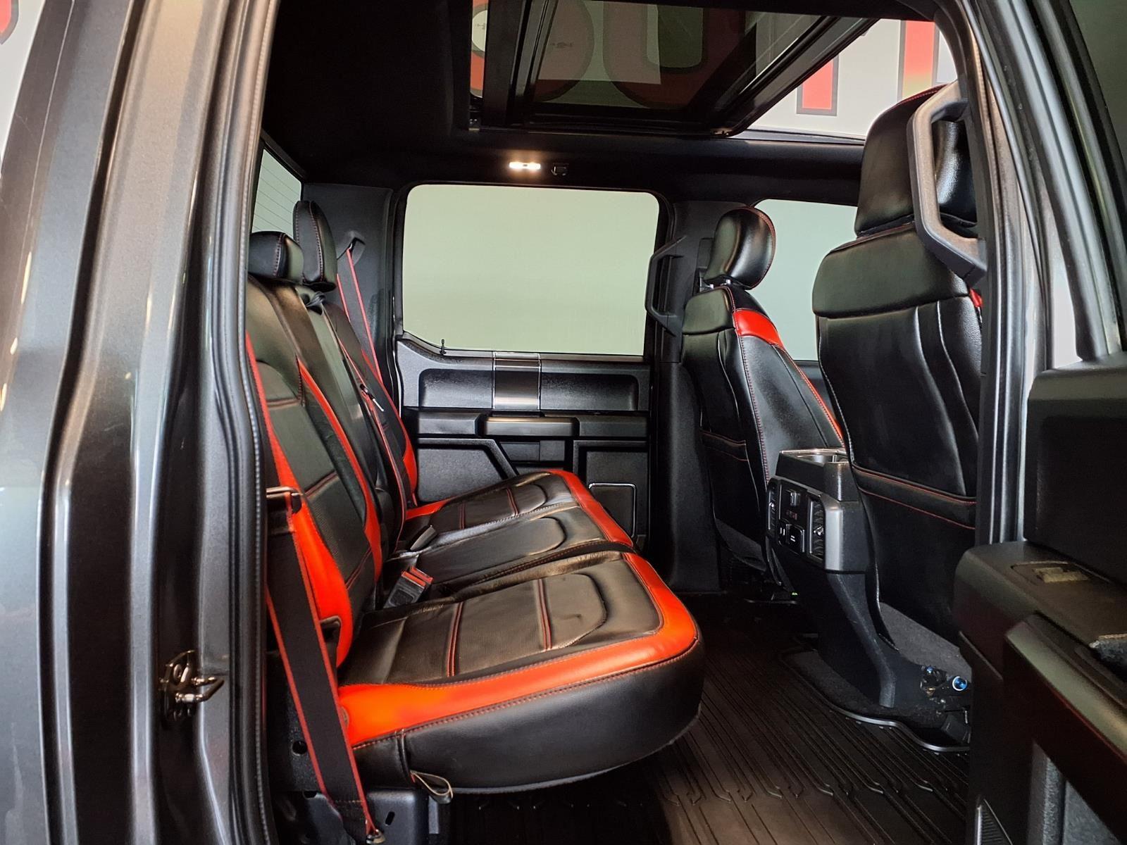 2019 Ford F-150 LARIAT - Magnetic Metallic exterior view 10