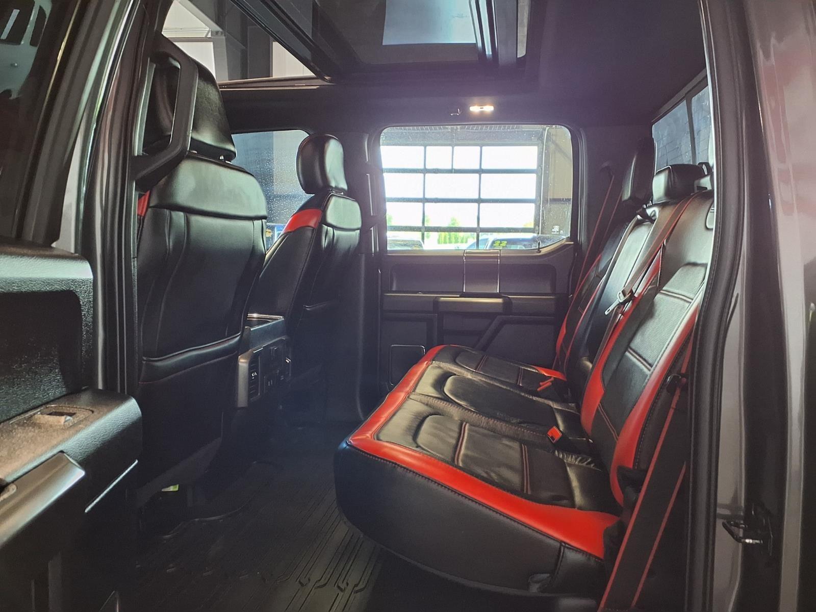 2019 Ford F-150 LARIAT - Magnetic Metallic exterior view 14