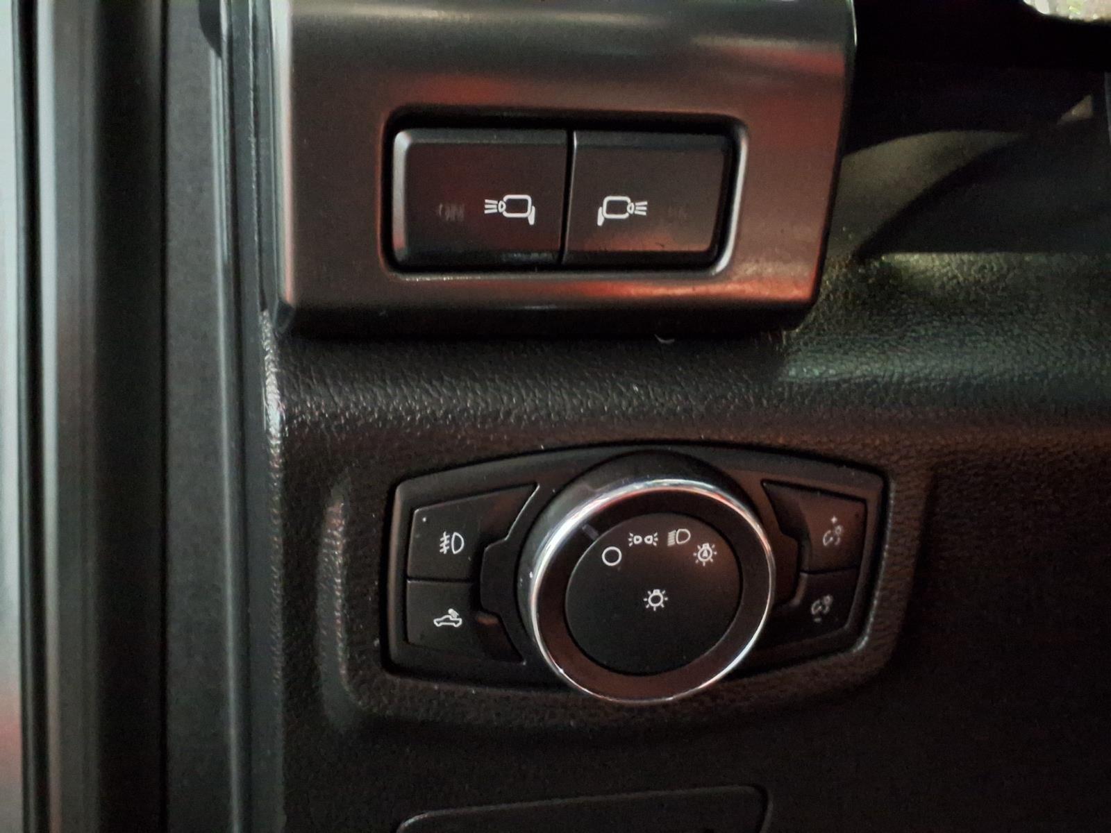 2019 Ford F-150 LARIAT - Magnetic Metallic exterior view 19