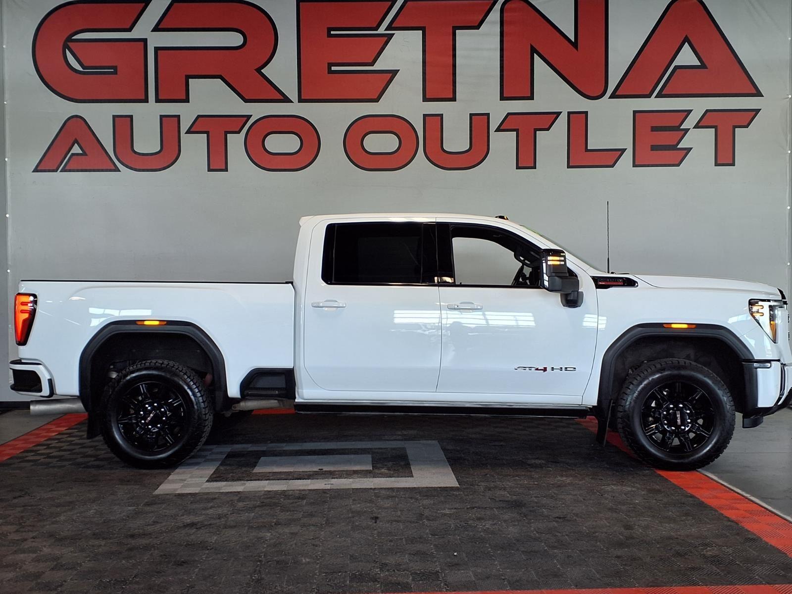2024 GMC SIERRA 2500HD