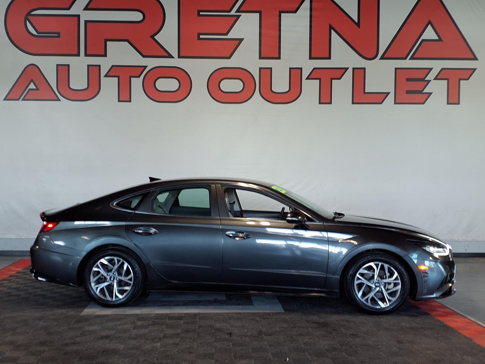 2023 Hyundai Sonata