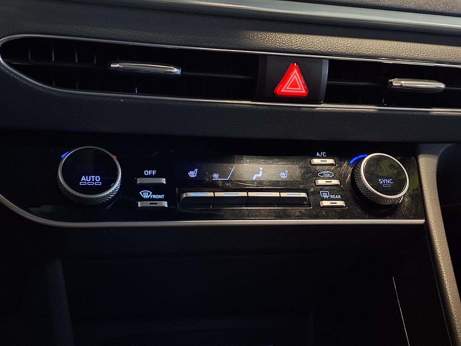 2023 Hyundai Sonata SEL - Portofino Gray exterior view 20