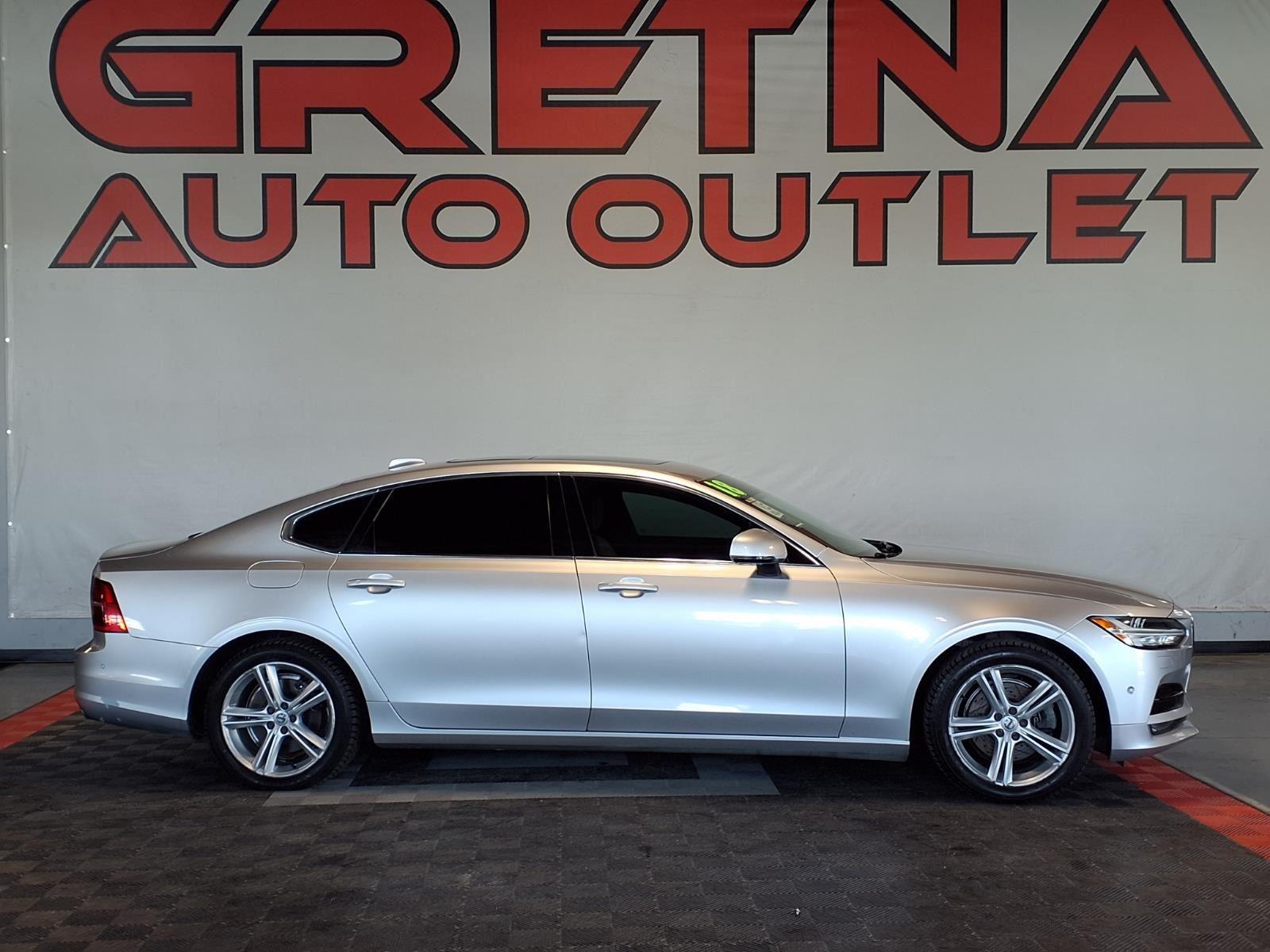2018 Volvo S90