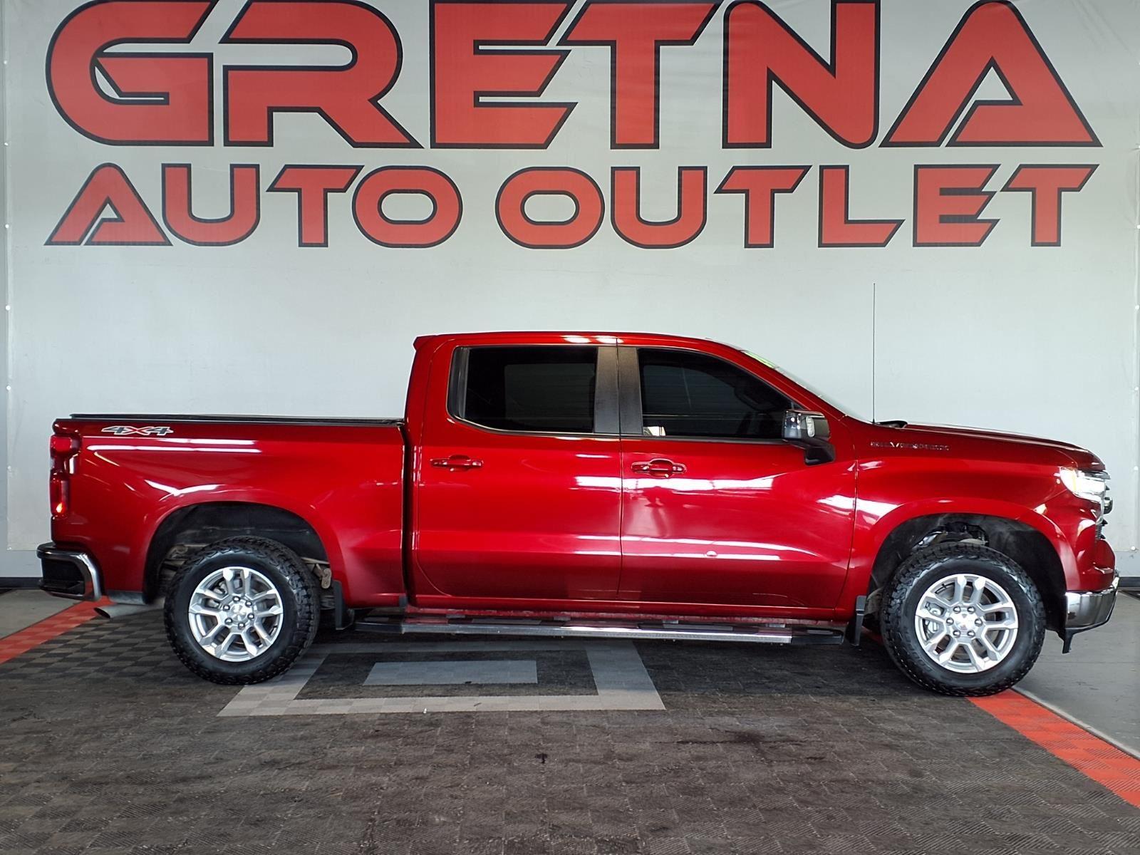 2024 Chevrolet Silverado 1500