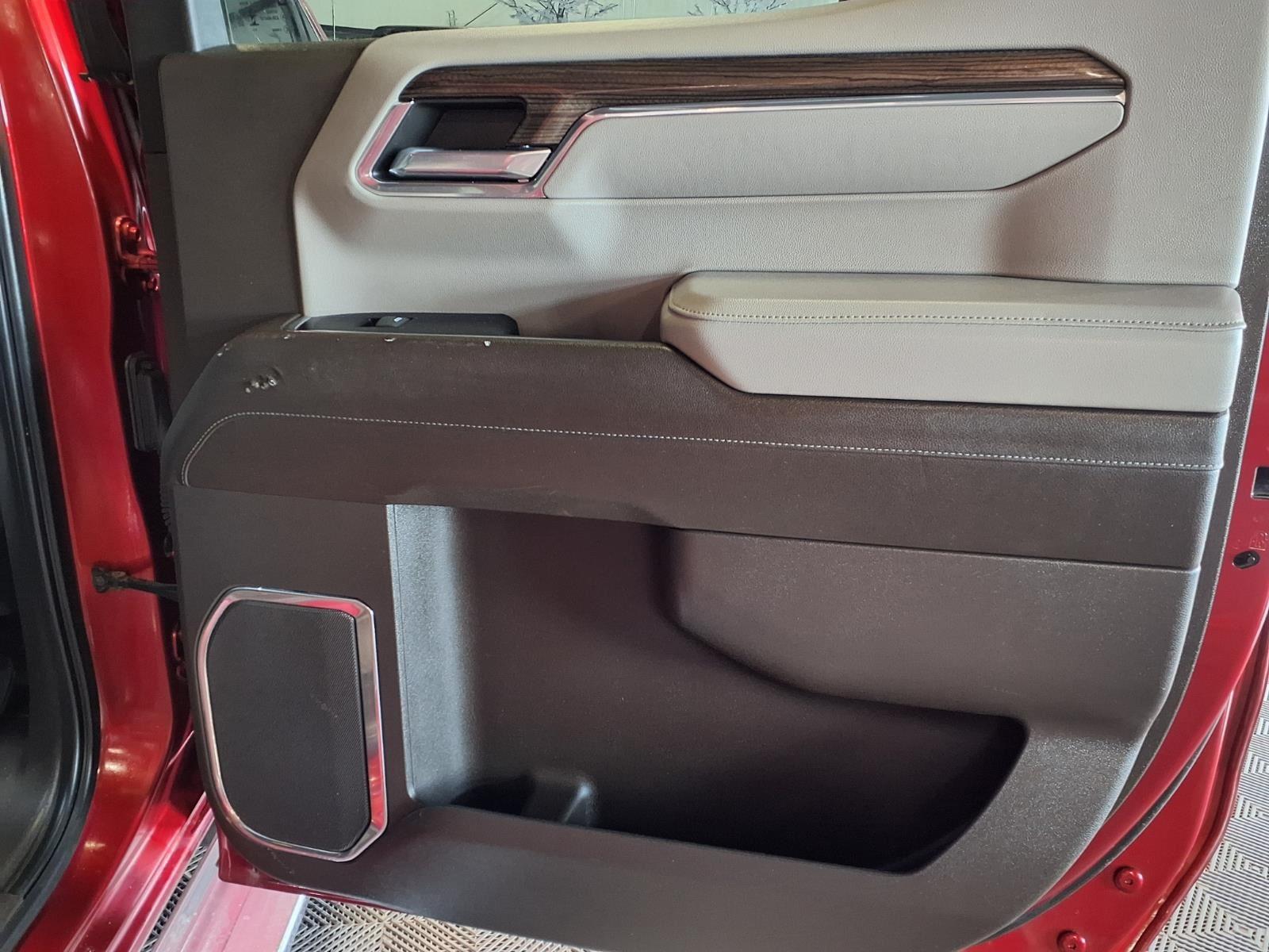 2024 Chevrolet Silverado 1500 LT - Radiant Red Tintcoat exterior view 10
